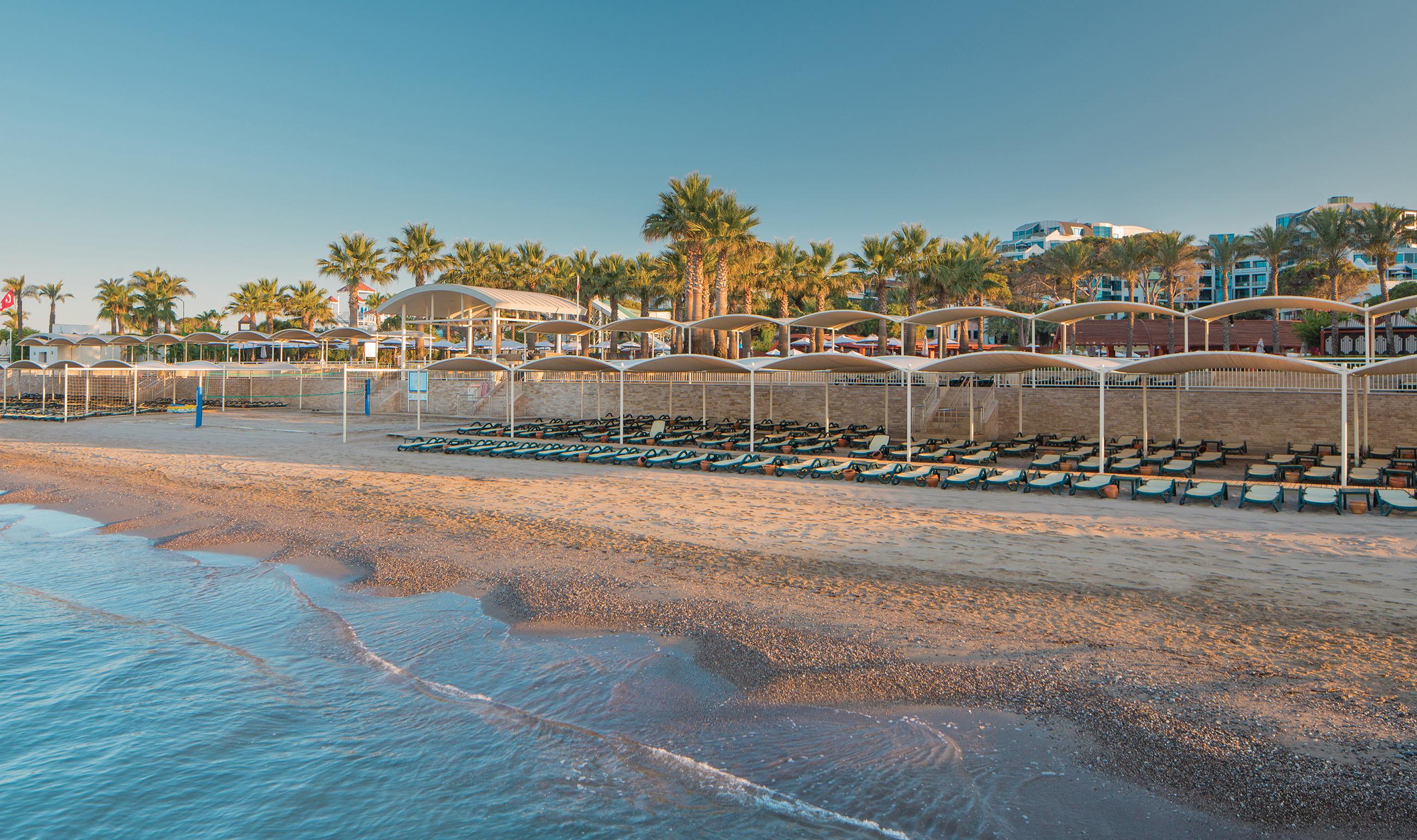 Cornelia De Luxe Resort Belek Exterior foto